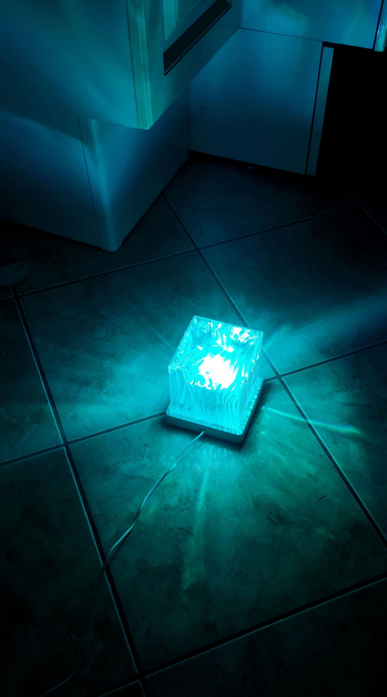 Projecteur de lumière 